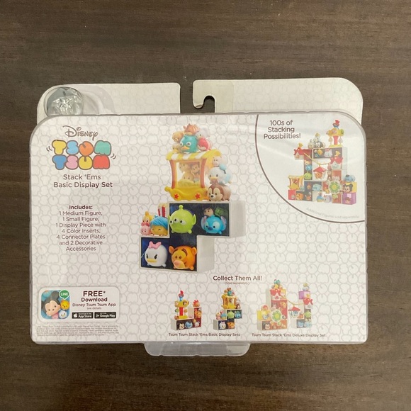 Tsum Tsum Shelf Joy Toy New - Picture 2 of 2